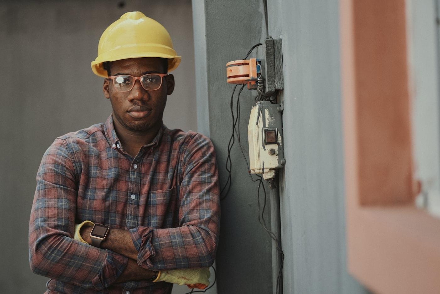 HVAC service booking software hero image